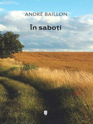cover image of În saboți